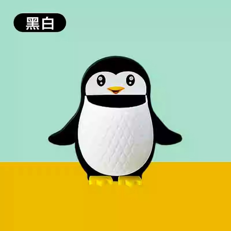 흑백 [1팩] 1겹