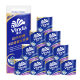 Vader core roll paper blue classic 4-layer 130g large weight toilet paper roll paper toilet paper household affordable