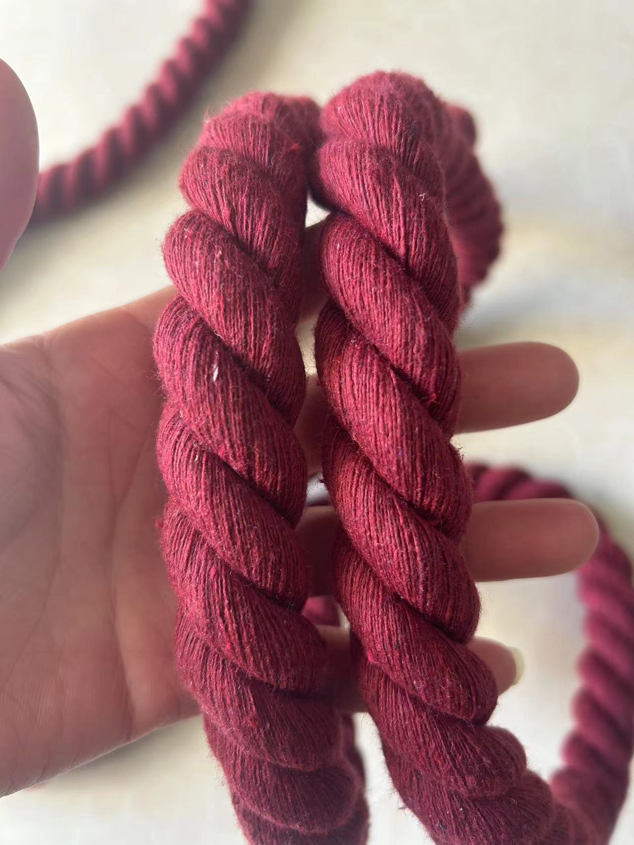 버건디*20mm