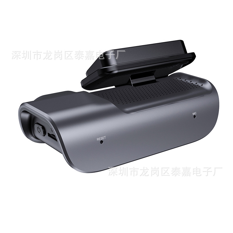 Cross-border 4K lipstick machine mobile phone interconnection WIFI driving recorder HD night vision installation-free vehicle recorder