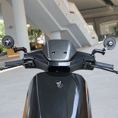 M2 MS electric car retro – Motorcycle rearview mirror