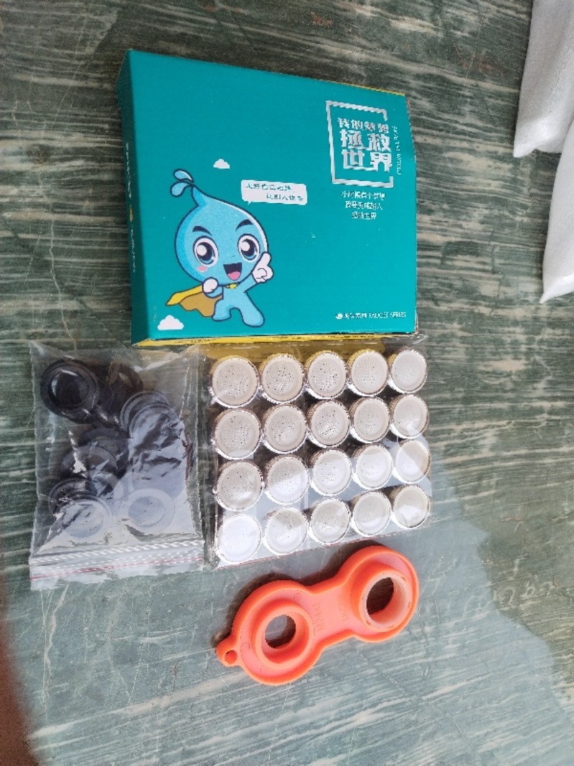 Faucet bubble maker splash filter nozzle Faucet splash filter nozzle combination copper bubble maker complete set of plumbing hardware undefined