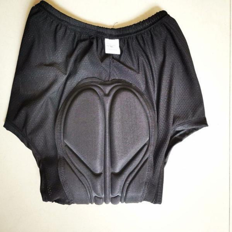 Pantalones de ciclismo pantalones de bicicleta de montaña esponja de silicona gruesa pantalones cortos transpirables de verano para hombres equipos de ciclismo comercio exterior