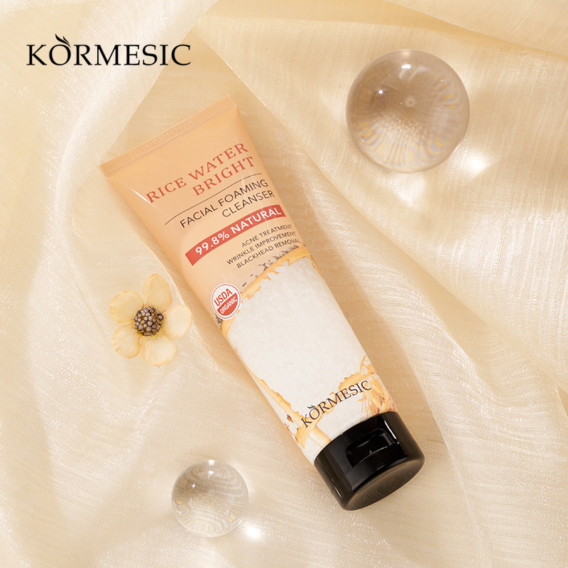 KORMESIC Facial Cleanser 150ml_voghion.com