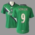 99-00 Liverpool Green + #9 Printed
