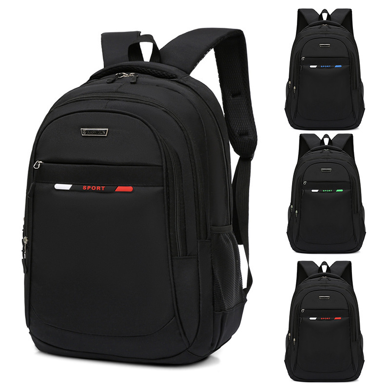 Business Backpack 15.6inch Large-Capacity Backpack Commuter Student School Bag Cross-Border Fashion Backpack Middle School Student Backpack Business Backpack 15.6inch Large-Capacity Backpack Commuter Student School Bag Cross-Border Fashion Backpack Middle School Student Backpack