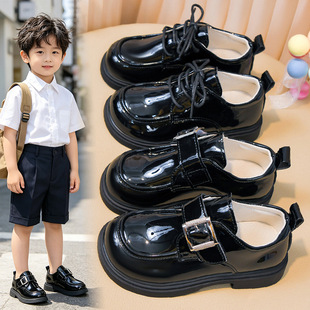 ��ͯСƤЬӢ���WУ����ЬŮ��ͯЬ���QЬ��ɫ��ͯƤЬkidsshoes