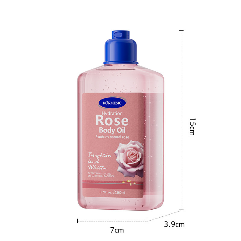 KORMESIC オールイングリッシュ ココナッツ ボディ オイル ボディ オイル 水分補給、保湿、乾燥防止、べたつきにくいボディケア|undefined