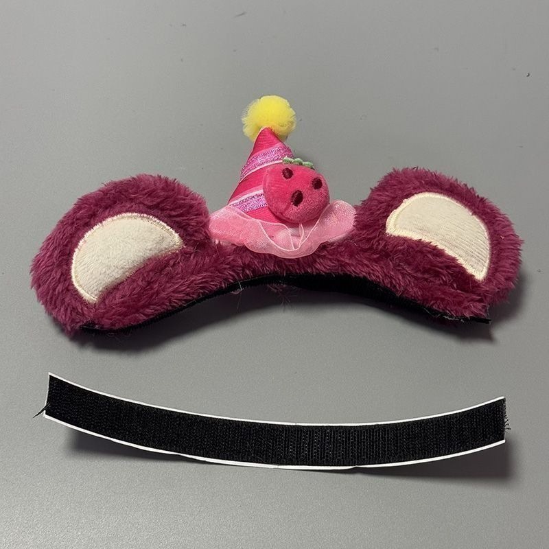 Cute accessories for women's electric bike helmets, Yadi, Aima, and Tailin electric bike accessories and modification kit
