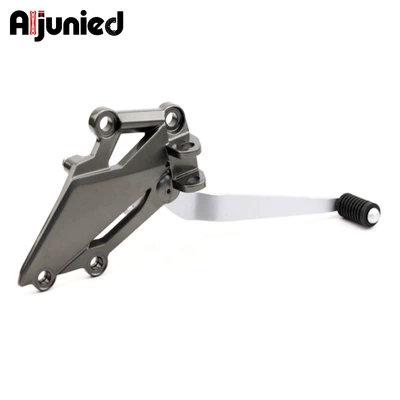 front pedal modification accessories — Motorcycle pedals
