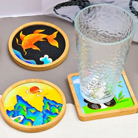 创意礼品套装;灯笼;竹质工艺品