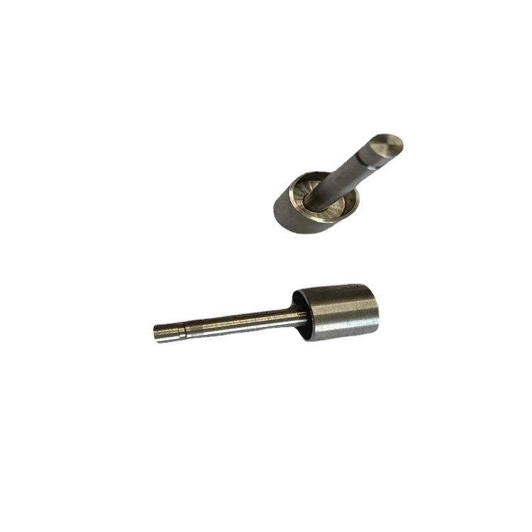 热销cnn精密数控车床冲压件各式不锈钢插梢件各种柳钉来图来样