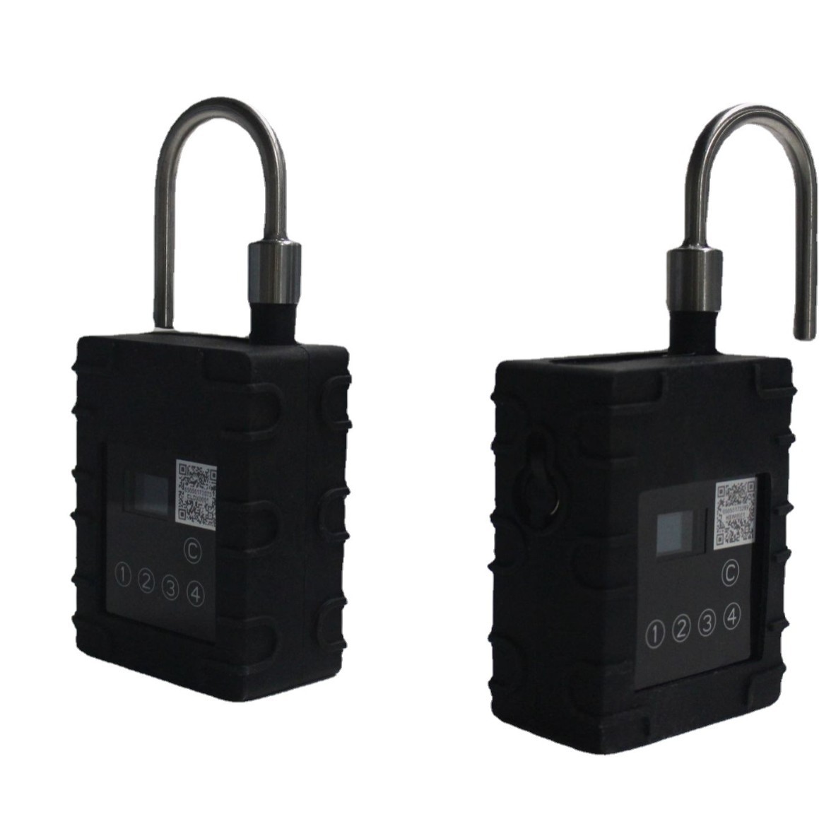 航鸿达物联网4G-LOCK物流锁集装箱物流仓库密码锁定位智能锁