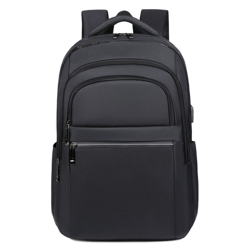 Backpack for leisure, capacious laptop for traveling, business version