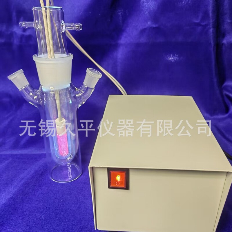 Ultraviolet Light for Photocatalysis 172Nm 20W Excimer Light Source Photocatalytic Reactor Lamp Ultraviolet Light for Photocatalysis 172Nm 20W Excimer Light Source Photocatalytic Reactor Lamp