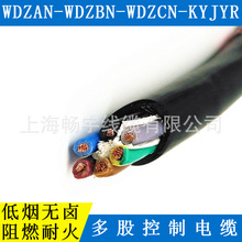 WDZCN-KYJYR�͟��o�u��ȼ�ͻ�����o����|450/750V �д�Ԫͨ���|