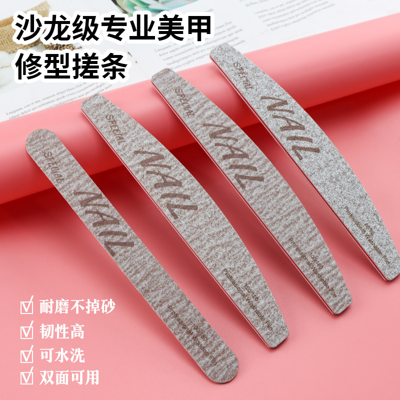Quality manicure tools set for manicure for nails