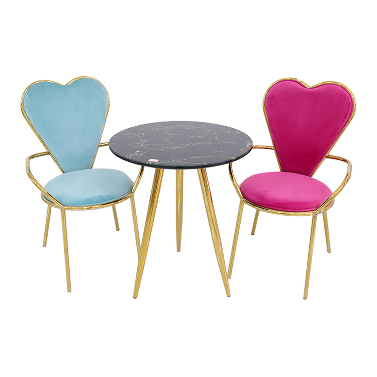 Silla de Comedor Moderna con Reposabrazos de Metal, Multifuncional, Giratoria, con Reposabrazos, para Restaurante