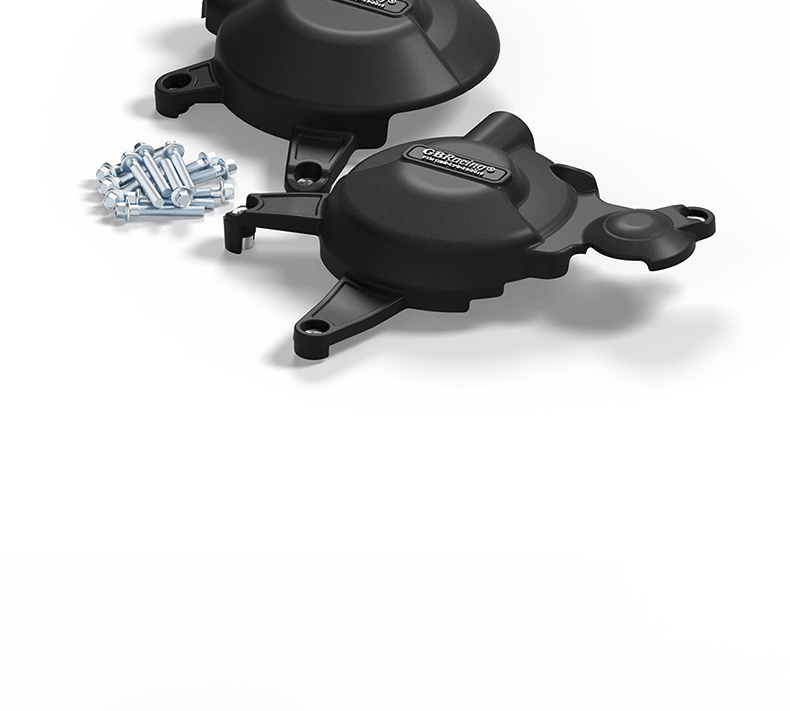 Suitable for Suzuki Gsx-R125/Gsx-S125 18-26 Modified Gbr Engine Anti-Fall Protection Cover Side Cover