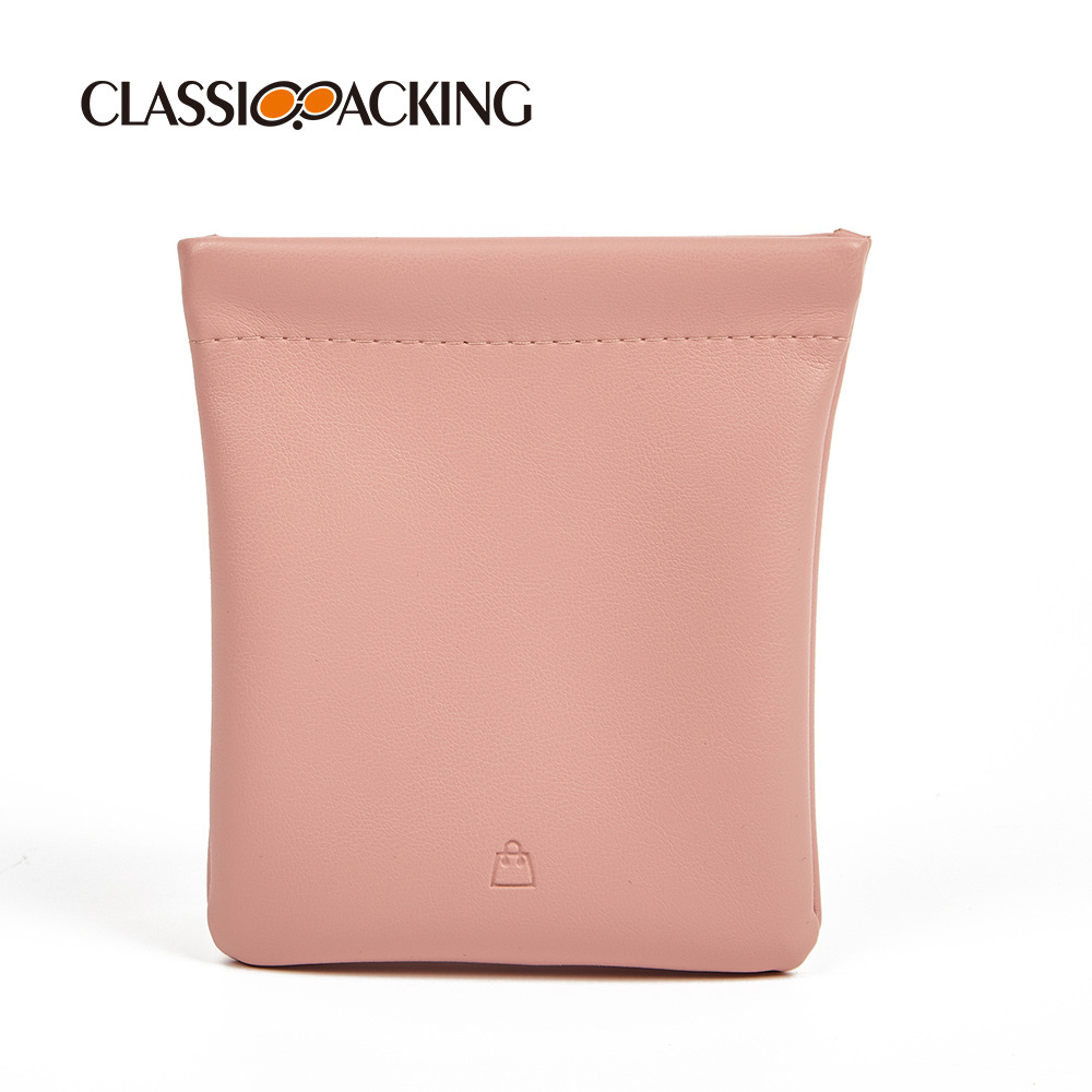 Simple ins estilo cosmético bolsa mini lápiz labial bolsa multifuncional tía toalla bolsa de almacenamiento portátil airpods funda protectora