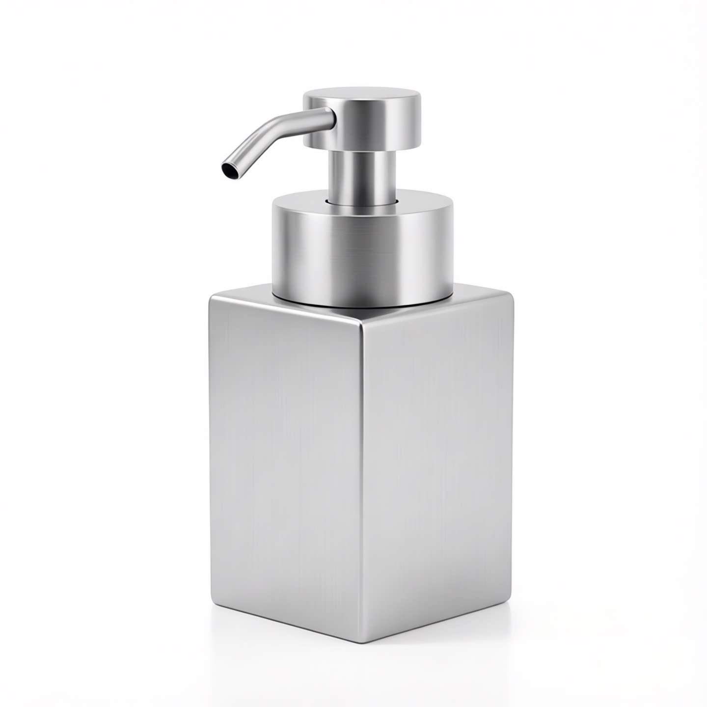 200ml; plata; acero inoxidable