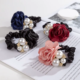 发夹;发圈;发箍