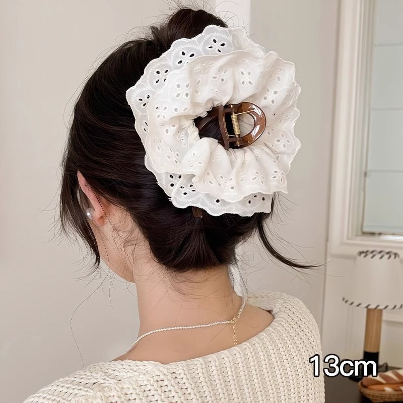 ドーパミンコントラストカラーグリッパー女性のかわいい多用途ヘアピン韓国スタイルのハイエンドヘアピン 2025 新しいアクリルヘアアクセサリー|undefined