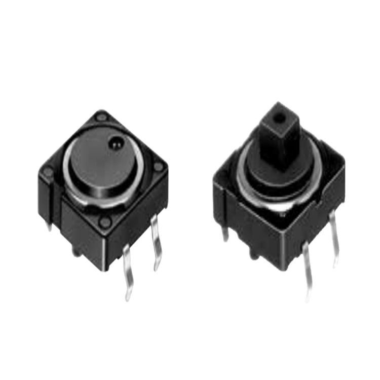 ALPS方型轻触开关12X12X7.3 SKHCBJA010/SKHCBEA010/SKHCBGA010