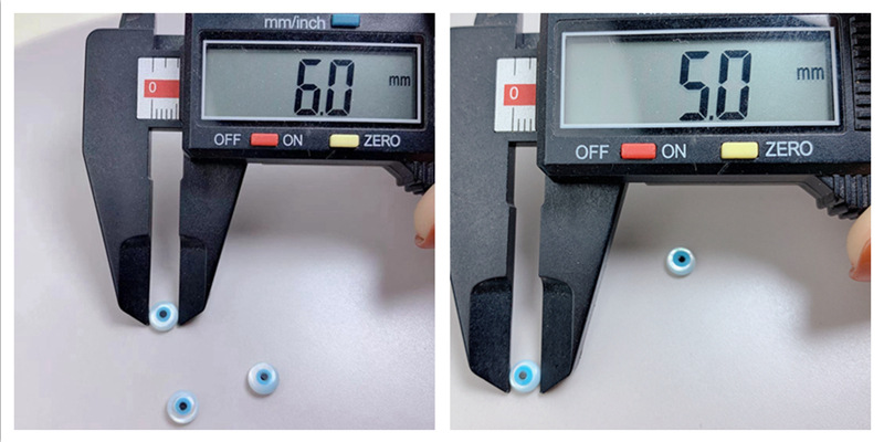 Title 7, Beimu Okrugla Ogrlica sa Razbacanim Biserima i ...