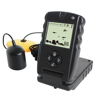Sonar fish finder wired underwater HD fishing device ultrasonic fishing gear fishing gear fishing artifact