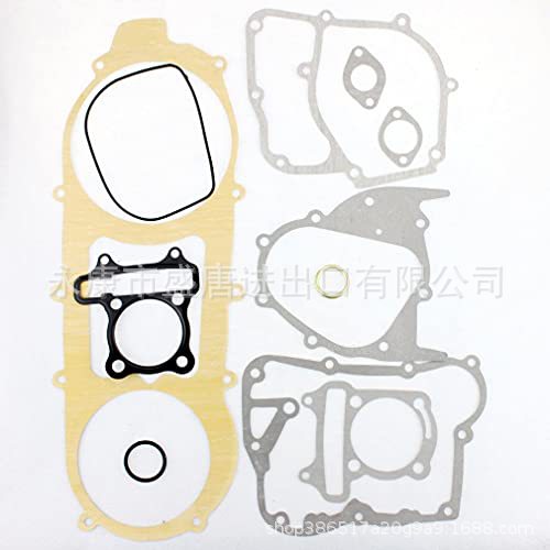 57.4mm GY 6 150CC cylinder head kit fit kart scooter motorcycle