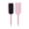 Bamboo handle ear style pink (OPP bag)