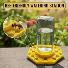 �羳�¿�Bee Watering Dish 3D��ӡ�۷䝲��P��yʽ����