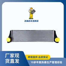 适用车型奔驰BENZ中冷器威霆VITO (W639) (13) 汽车散热器水箱