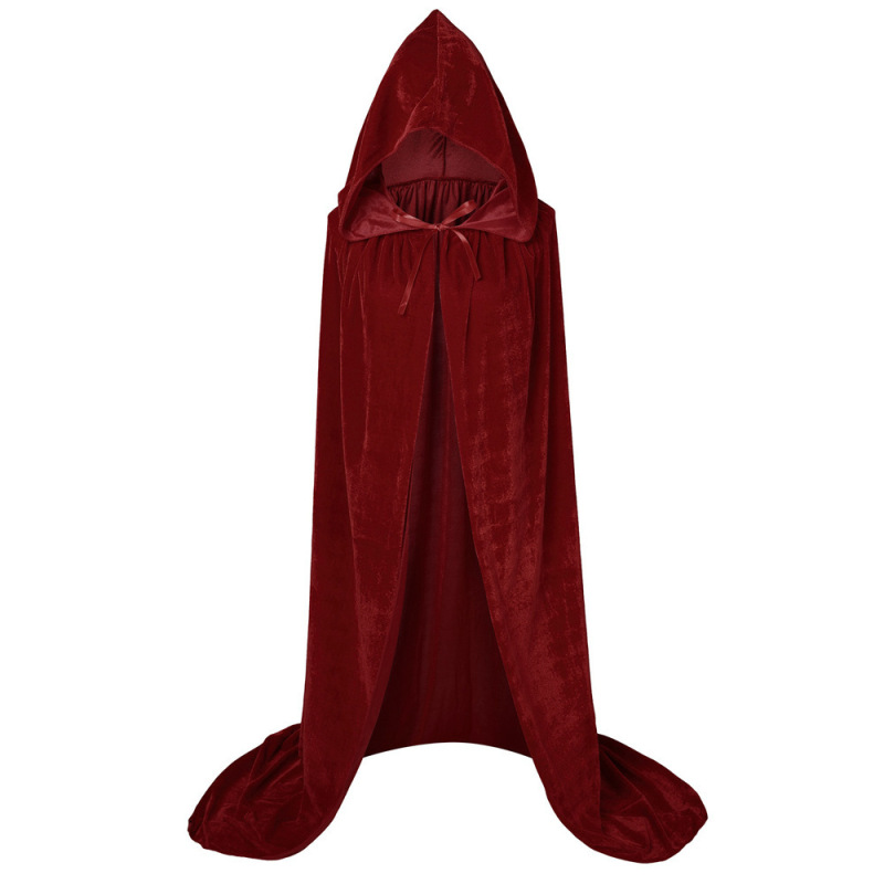 魔女も狂ったcos服中世ワンピースフレッド舞台演技服コスプレハロウィーン衣装|undefined