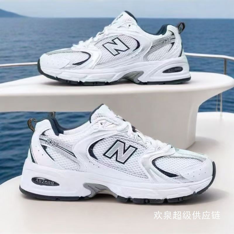 蓝色增高老爹鞋女春季新款复古炸街厚底轻便透气休闲运动鞋潮包邮