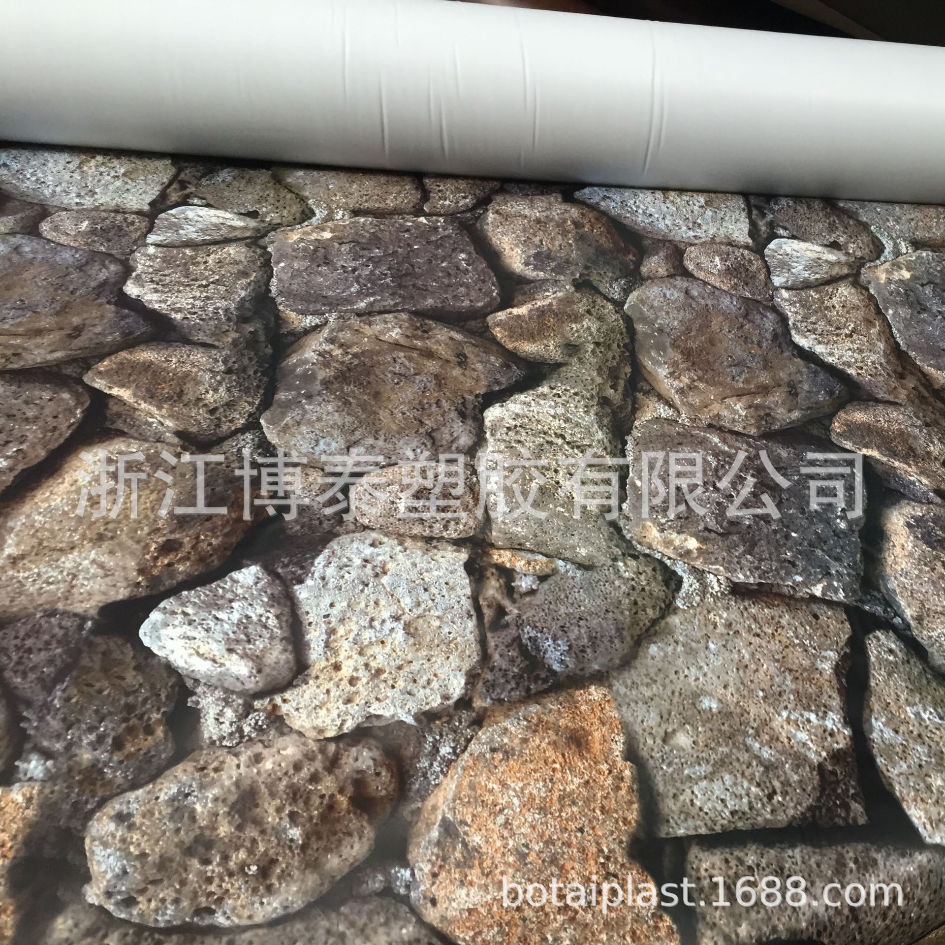 彩膜  PVC印刷薄膜 支持花型定做 PVC