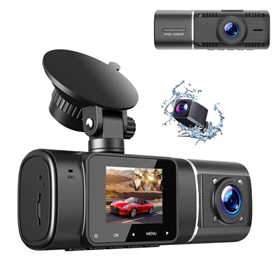 Cross-border infrared night vision Driving recorder