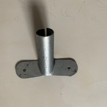 大铁头防水刷子链接配件加厚连接头卡扣拖把夹子