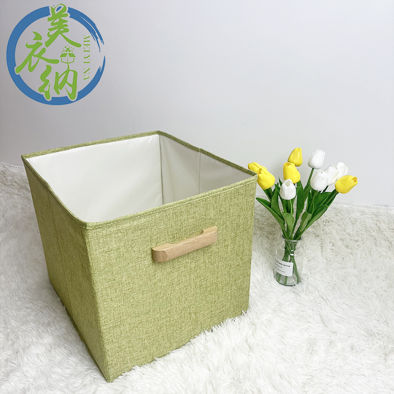 그래스 그린(나무 손잡이)