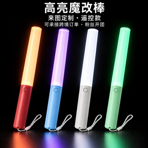 Светящаяся палочка LED с яркими диодами для фанатов аниме