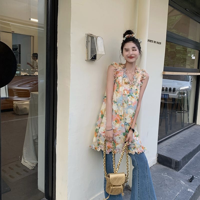 Summer girls dress