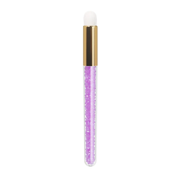 Transparent rod-purple