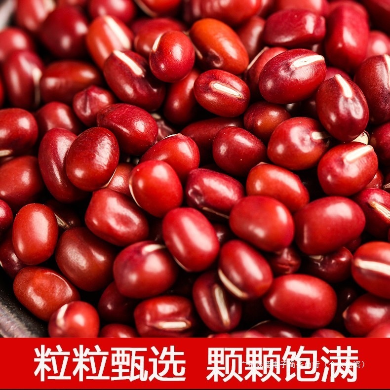 新货东北红小豆新红豆农家自产五谷杂粮高出沙多规格可选中国大陆|undefined