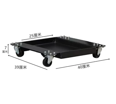 Electric Motorcycle Repair Lift – Avtomobil fırlanan platformaları - mobile-platform-base