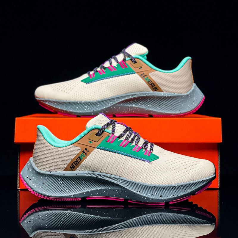 Putian zapatos de ventas directas de fábrica puro al por mayor original Pegasus 38 generación zoom incorporado Cojín de aire Moon Landing zapatillas de deporte para hombres y mujeres