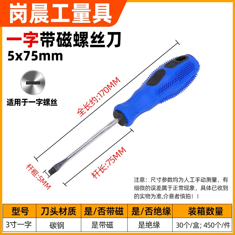 Screwdriver for repair