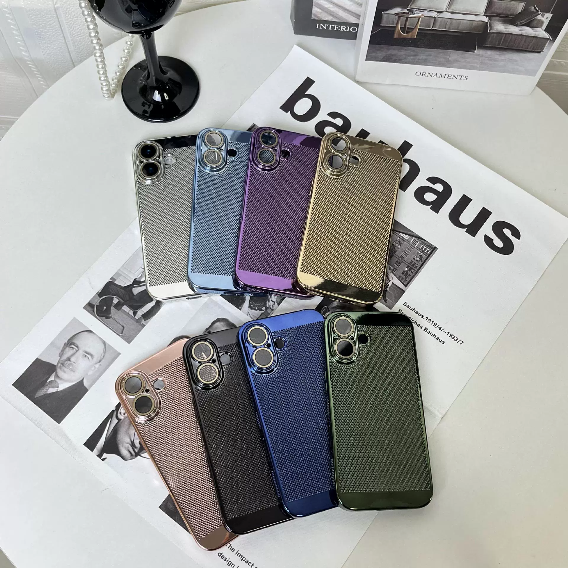 Чехол для телефона совместимый с iPhone17, Apple, iPhone17, совместимый чехол, iPhone16, 17promax, 15/14