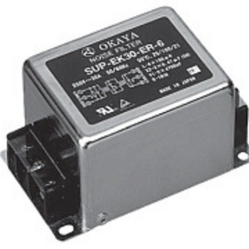 SUPF-EY10-E1R-6 okaya冈谷噪声滤波器SUPF-EY20-E1R-6