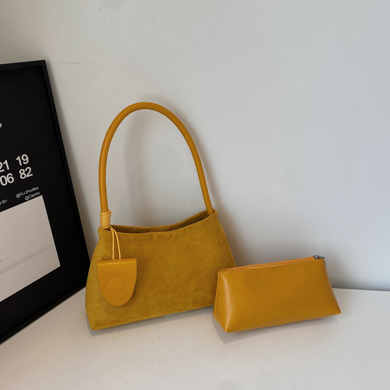 Nicho transfronterizo retro gaúster bolso de mujer bolso de 2025 nuevo estilo coreano bolso de hombro bolso de viaje